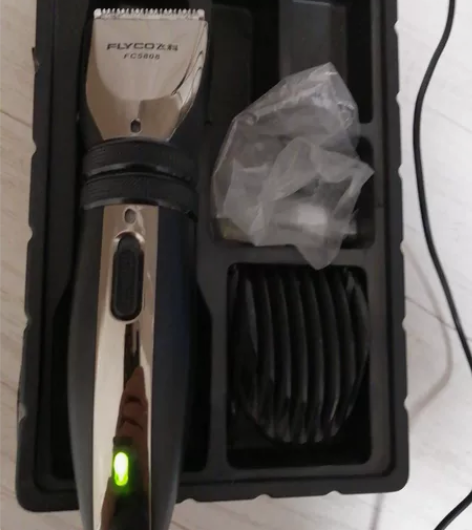 飞科理发器用于理狗毛，本地自取还能便宜。 ...