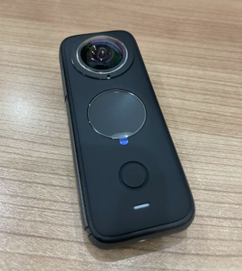 影石Insta360 ONE X2（摩托骑...