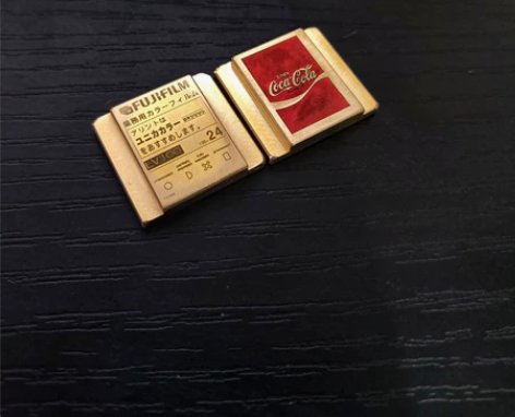 复古金属相机热靴盖，富士相机热靴盖，胶片，...