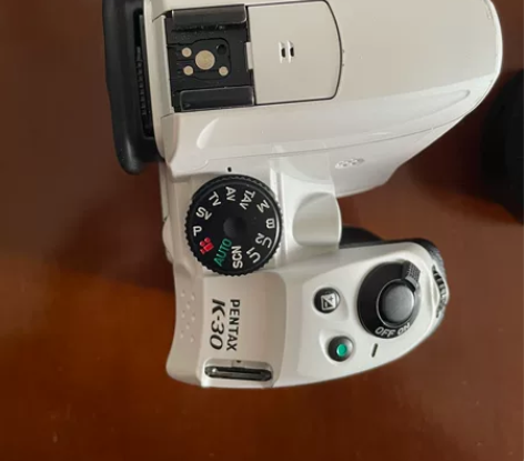 宾得k30套机 相机，带18-55wr镜头...