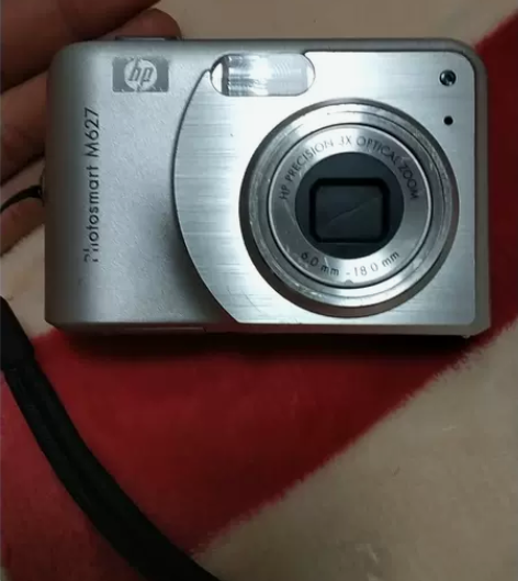 惠普photo smart m627 相机...