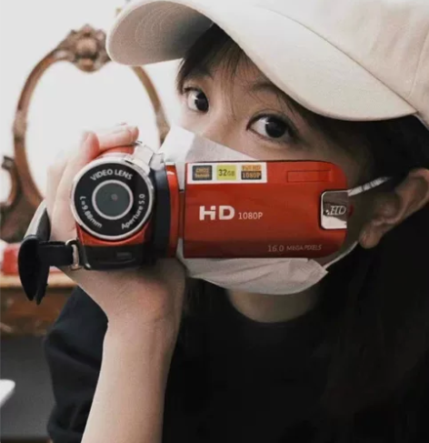 数码复古dv   [1]易烊千玺CCD欧达...