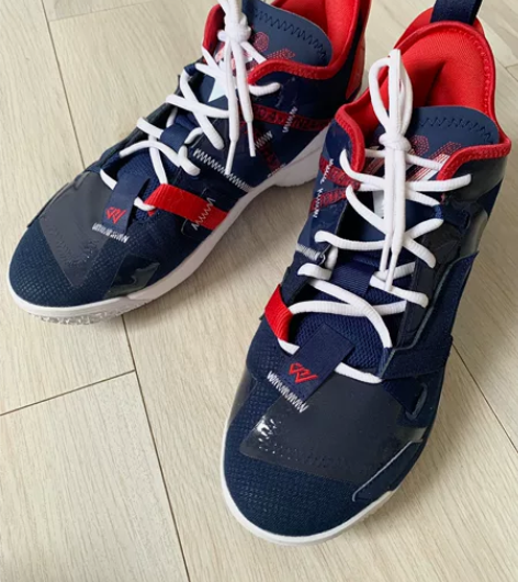 乔丹威斯布鲁克篮球鞋  44码  Jord...