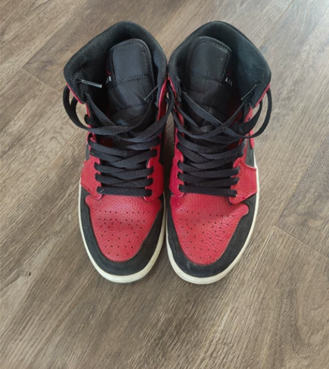 nike乔丹 air jordan1 mi...