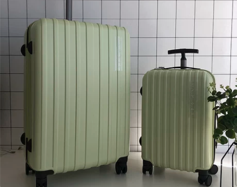 店铺主推款！个性独臂箱用不坏行李箱磨砂拉杆...
