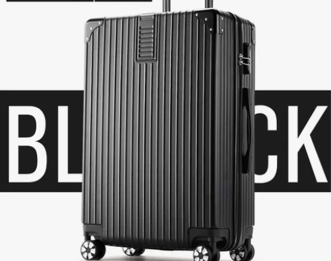 ULDUM旅行箱行李箱铝框拉杆箱万向轮20...