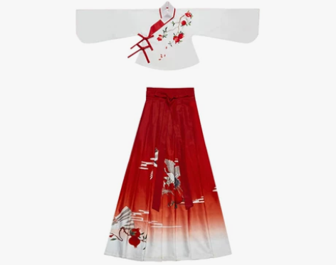 都城南庄绝版汉服低价清仓玉惊凤丹若渡彼岸凌...