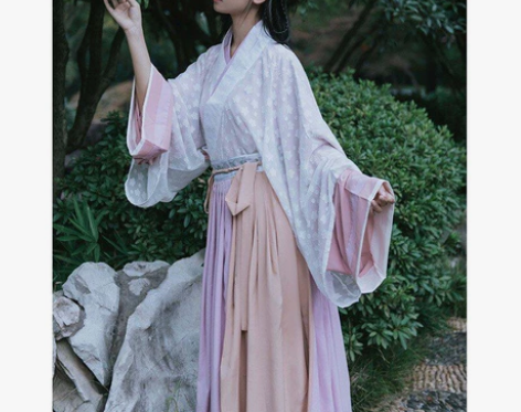 五五年家汉服 l码 50出 不包邮?几乎全...