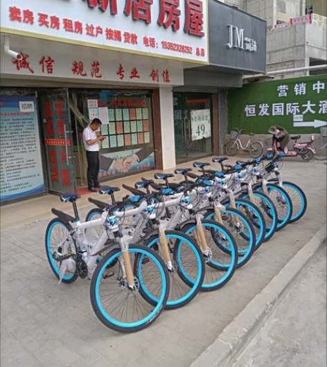 【清仓急售】全新款山地创业自行车成年人变速...