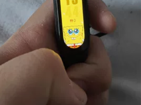 小米手环6无NFC智能手环智能手表心率运动...