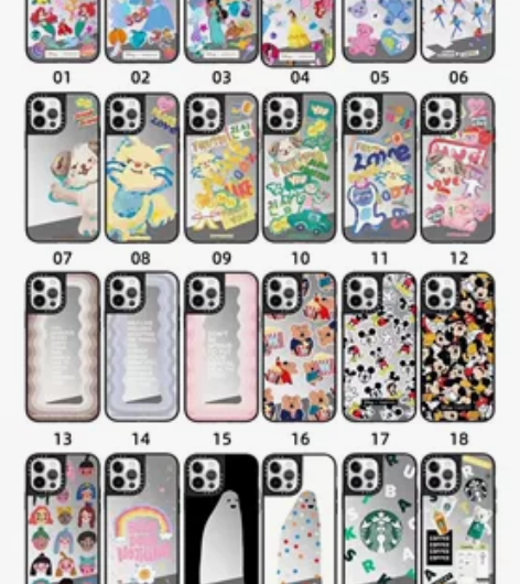 华强北Casetify手机壳大全[包邮][...