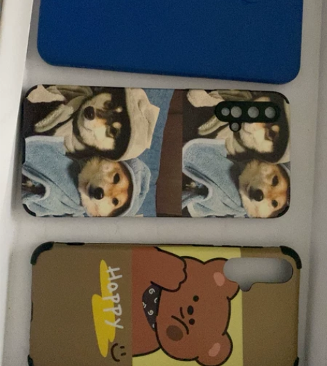 2022新款手机壳 买的太多了 原价是三个...