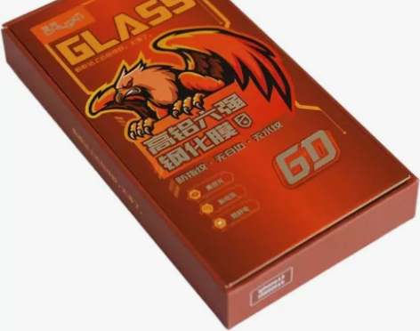 【十片盒装】万能通用六强高强苹果安卓智能手...