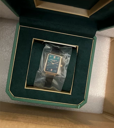 Lola rose 手表 江疏影同款 朋友...