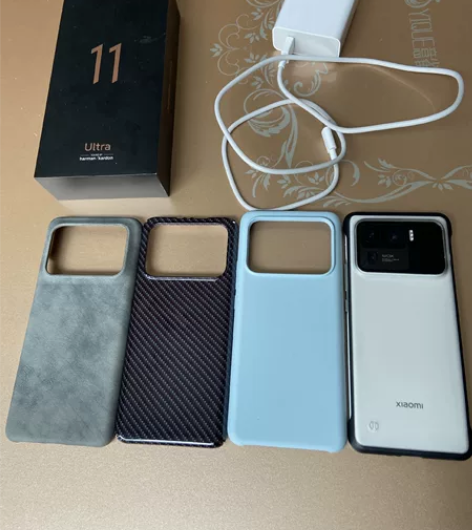 小米11ultra白色 12+512顶配 ...
