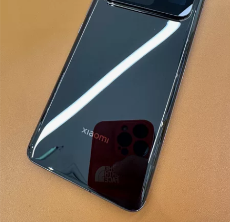 小米11ultra 12+256黑色 95...