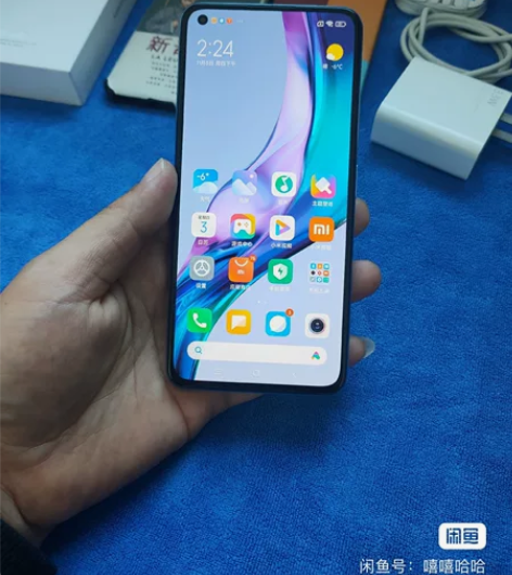 MIUI/小米 小米 11 青春版（5G）...