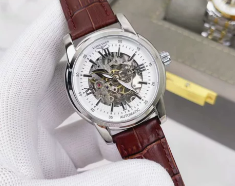 钢皮同价，白，金，下单高让利品牌：浪琴全镂...