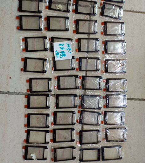 诺基亚N81手机镜面，全新库存货，镜面还有...