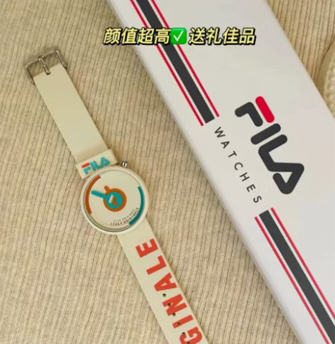 Fila斐乐手表简约果冻 超多款式可选 配...