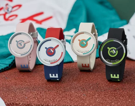 斐乐手表，抢到优惠券了，可以代下单，图中颜...