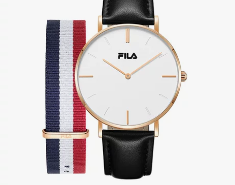 FILA斐乐女手表，情侣款防水时尚潮流官方...
