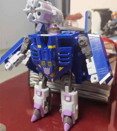 变形金刚 bw2 RM系列 胖瘦飞机 稀有...