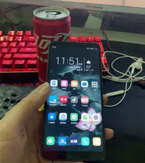 华为mate10pro 6+128 海外版...