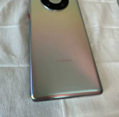 ?华为mate40 pro 秘银色 8+2...