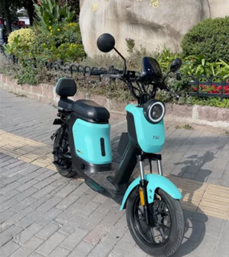 小牛电动 成色如图 实拍 App现场过户、...