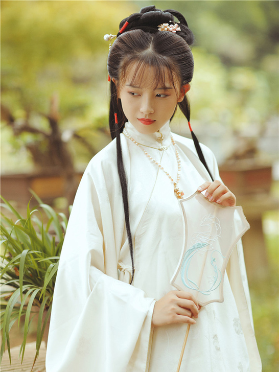 兰若庭 汉服 太平有象 长袄 立领 明制 ...