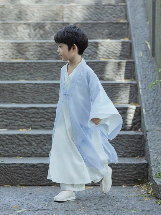 自购汉服