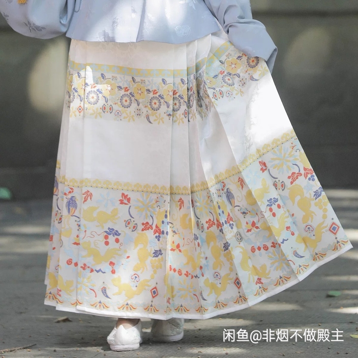 求购兰若庭汉服松