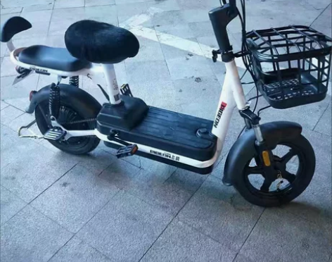 飞鸽电动车新国标48V轻便代步车男女士电动...