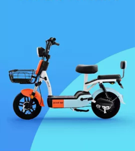 才买一个月的新车，就上班时间骑，骑了最多二...