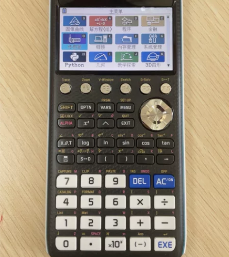 Casio卡西欧官方正品FX-CG50中文...