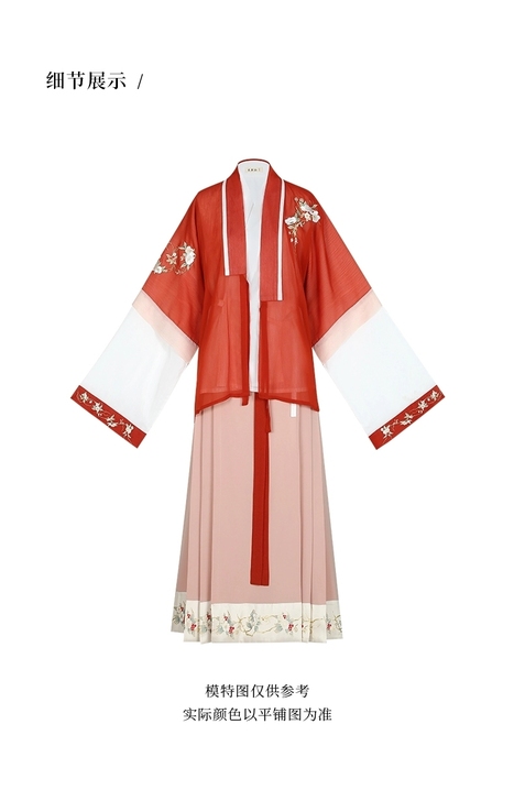 花朝记,小棠梨