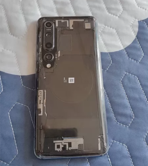 小米10手机便宜出包邮 8G+256G有使...