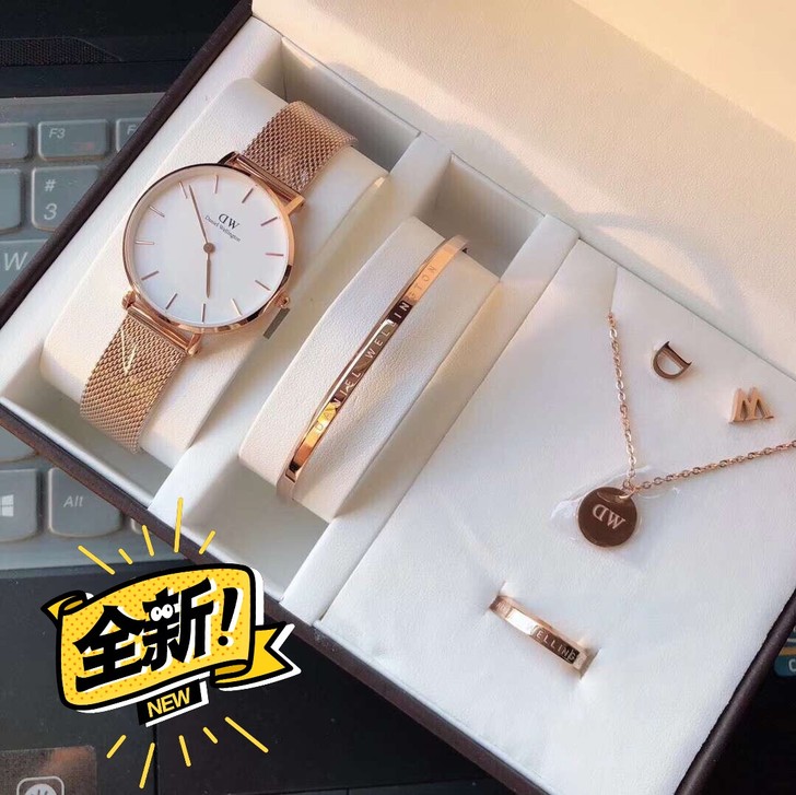 重磅推出高端定制  丹尼尔惠灵顿（Dani...