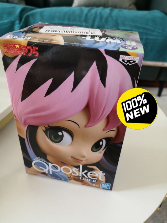 眼镜厂 Q posket 福星小子 拉姆 ...