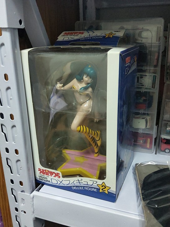 福星小子拉姆日版正版，眼镜厂出品，成色新无...