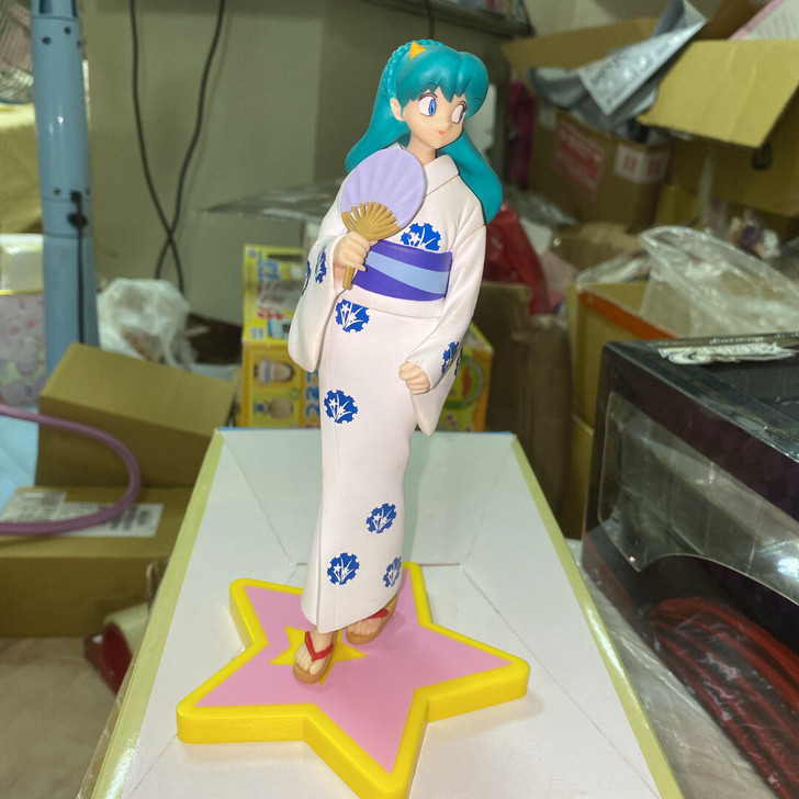 日版 福星小子 拉姆 手办 高桥留美子