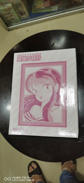 福星小子拉姆手办如图福星小子拉姆手办模型景...