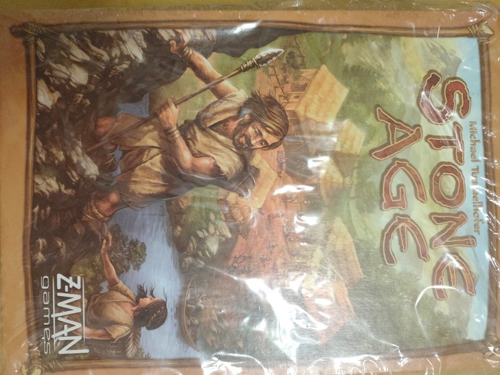 Stone Age  石器时代 英文版