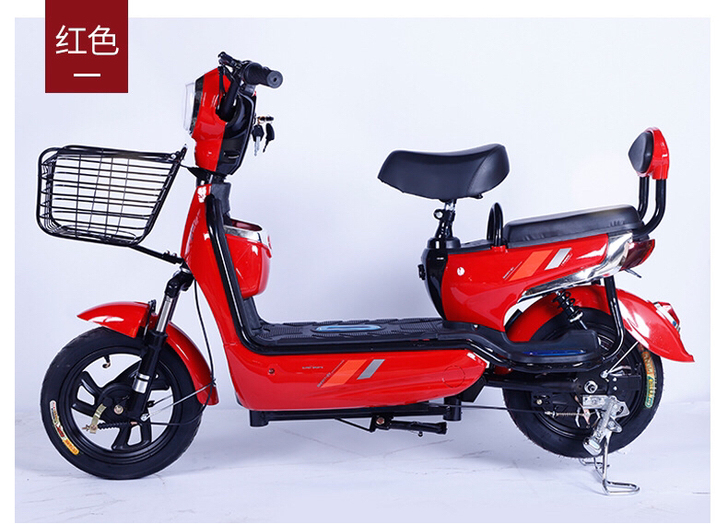 全新 电动车成人48v