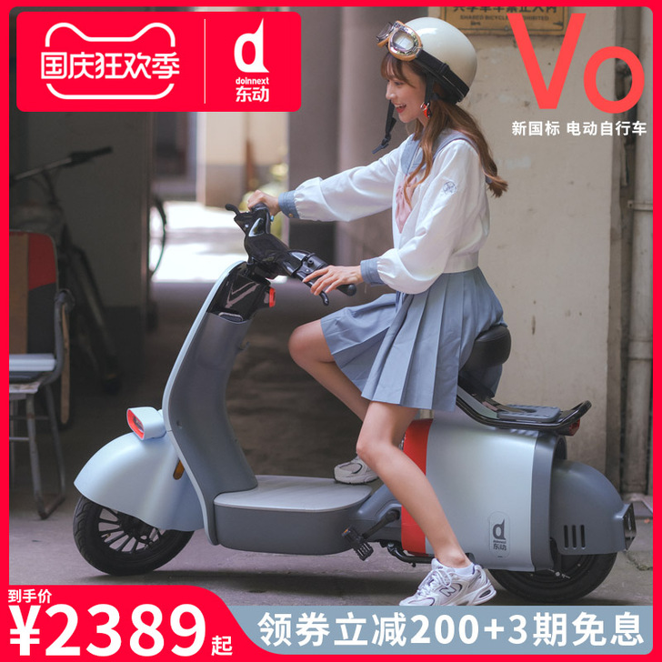 doinnext东动VO新国标电动车锂电瓶...