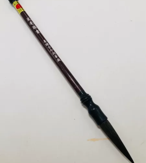 善琏湖笔鼠毫国画笔(善琏湖笔)讲究“三义四...