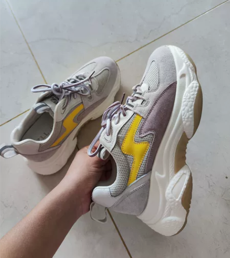 ZLL珠利莱品牌女鞋春秋运动鞋38码 就家...