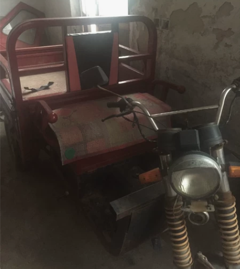 宗申110昆式摩托车电启动尺寸140X10...