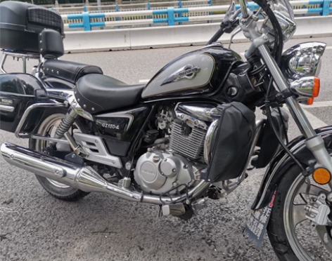 铃木GZ150，2018年9月车，目前12...